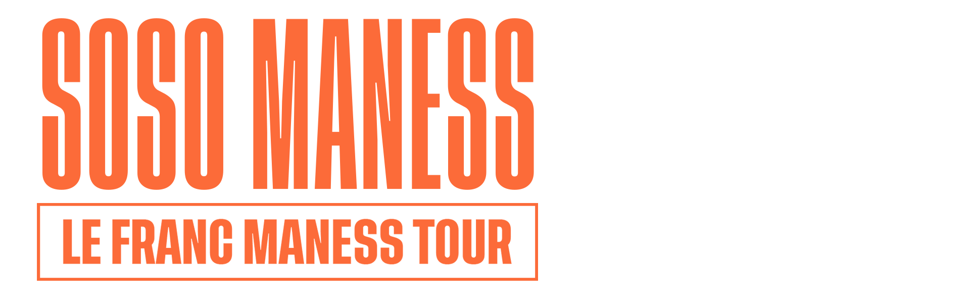 Soso Maness en concert